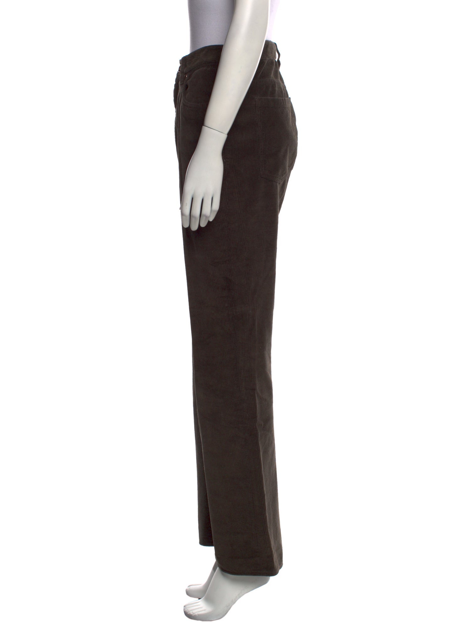 Brunello Cucinelli Wide Leg Pants
