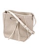 Brunello Cucinelli Raffia Crossbody Bag