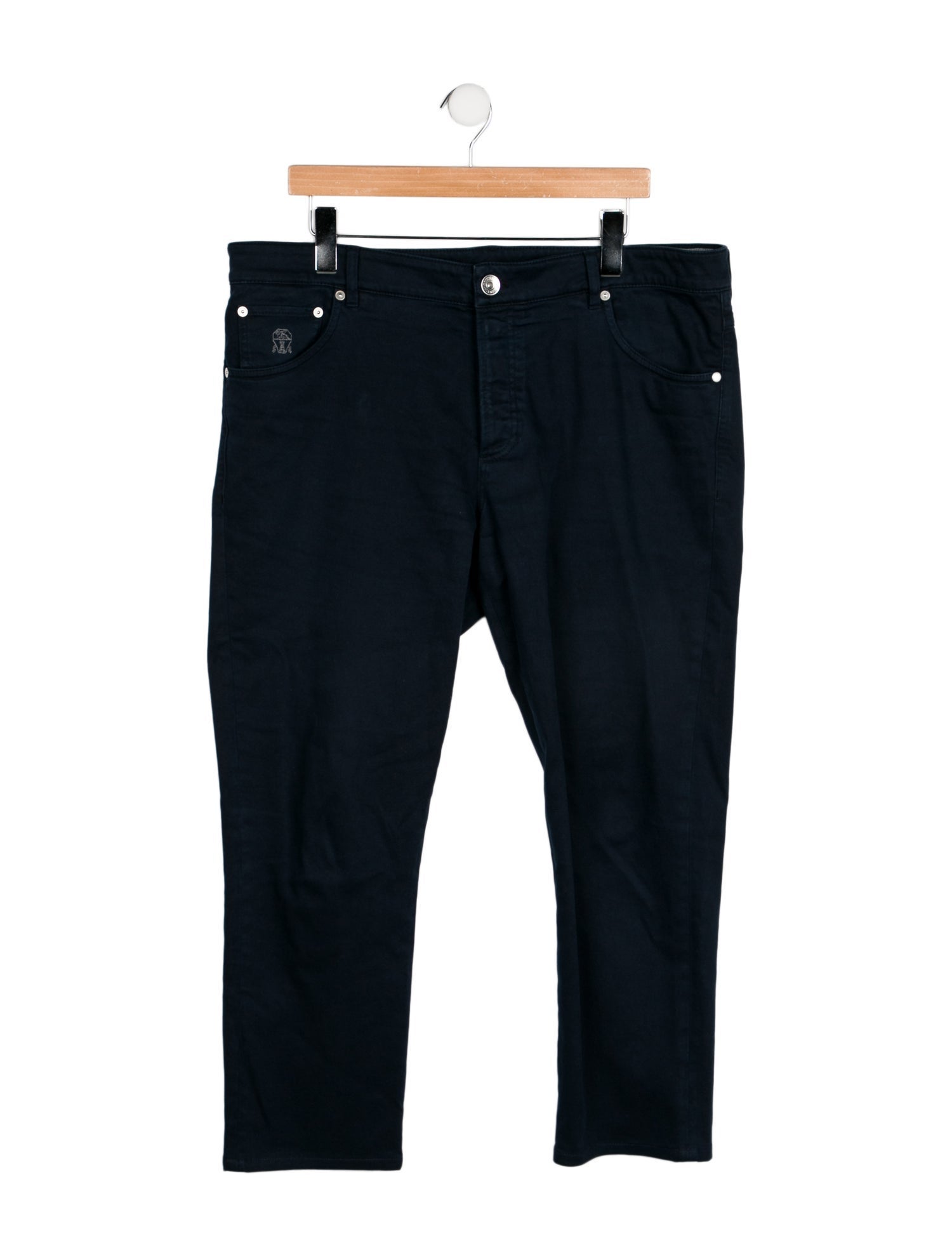 Brunello Cucinelli Relaxed Fit Jeans