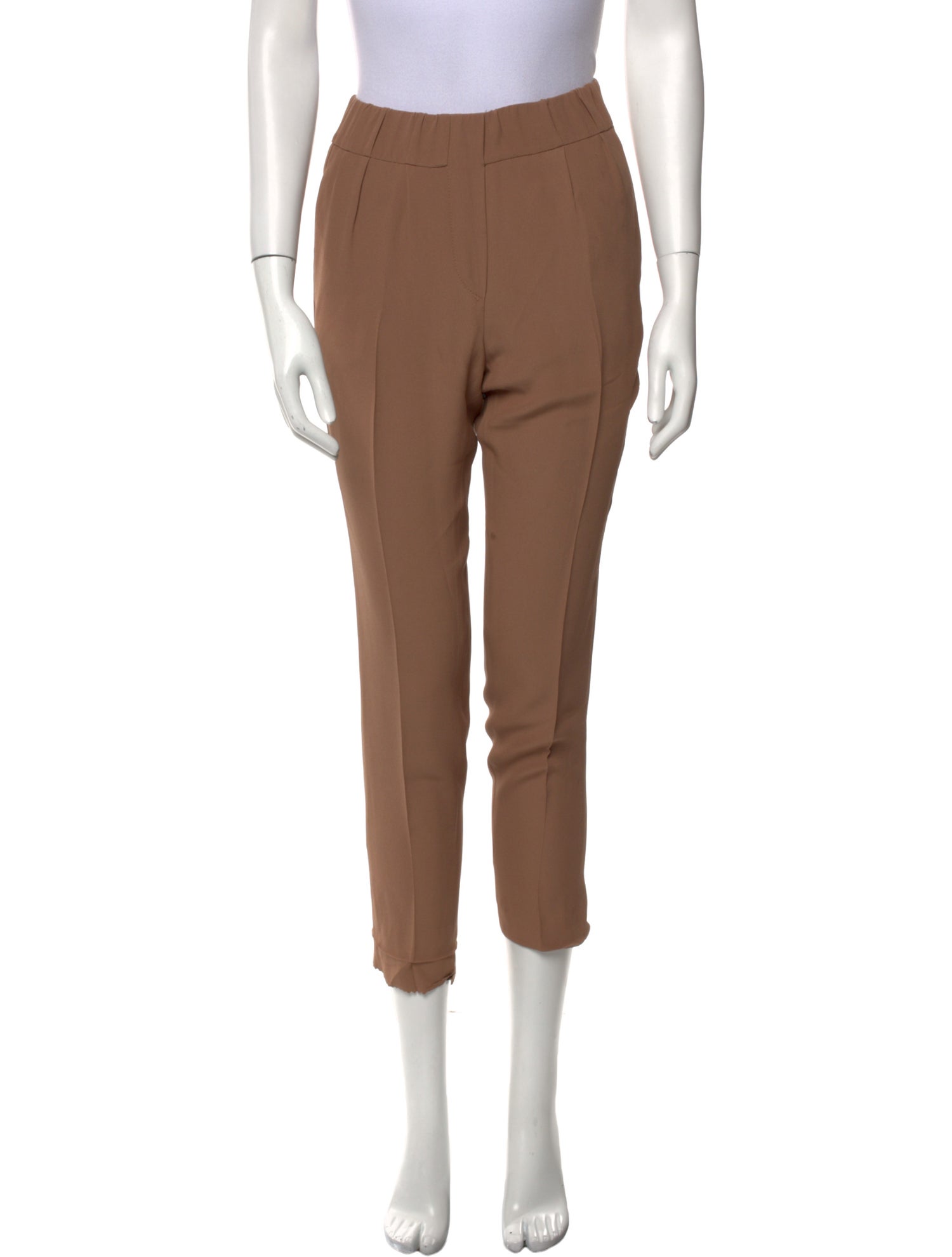 Brunello Cucinelli Skinny Leg Pants