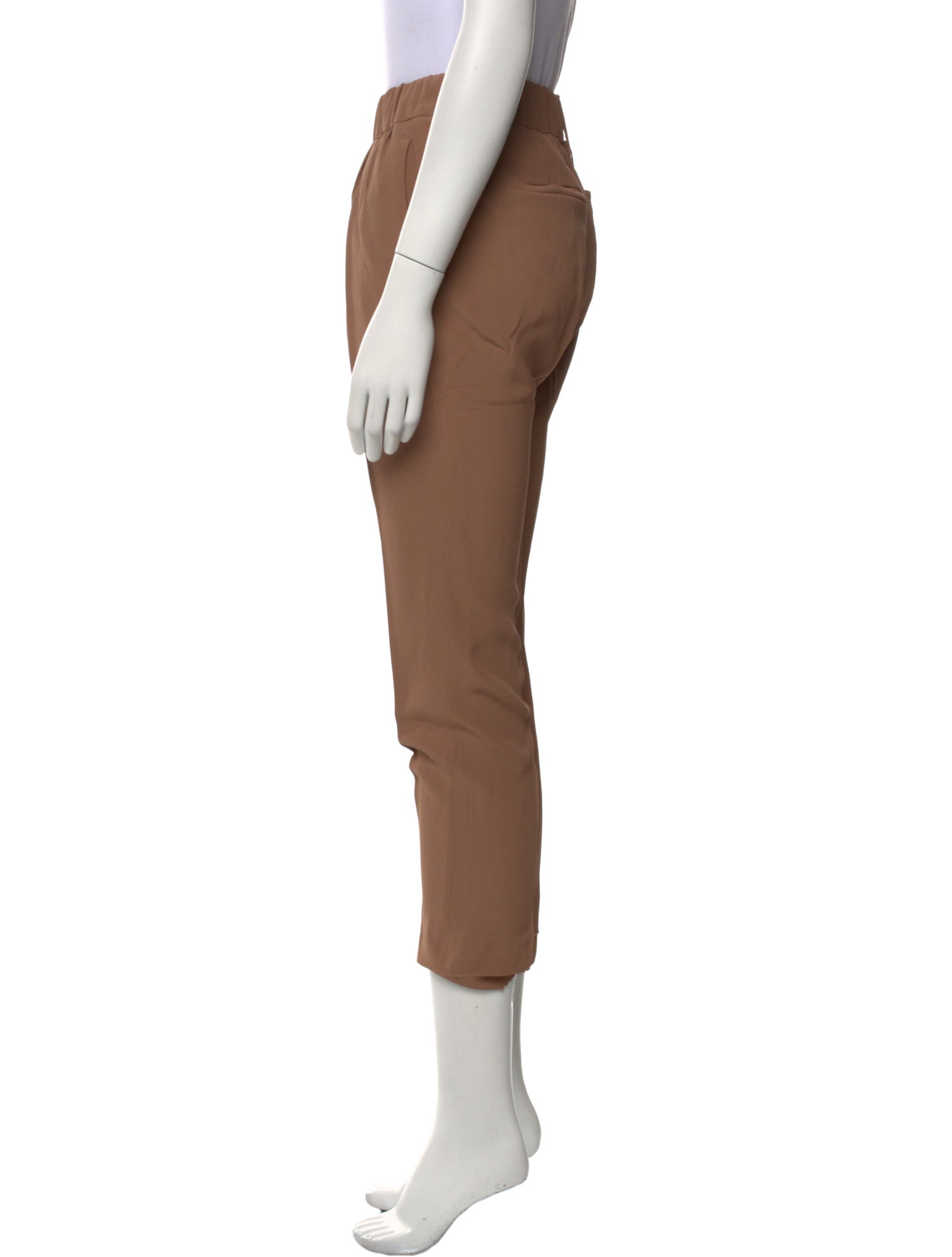 Brunello Cucinelli Skinny Leg Pants