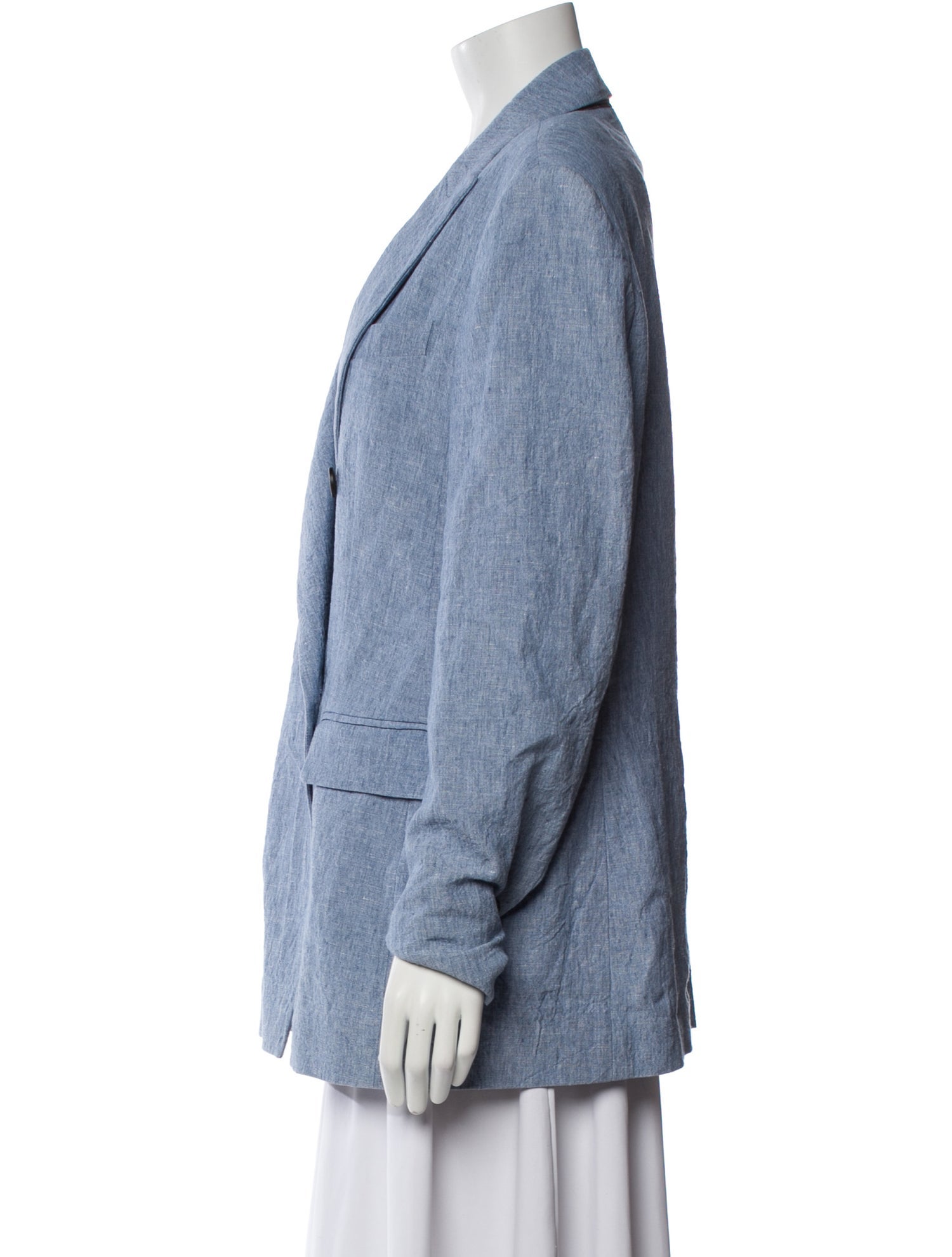 Brunello Cucinelli Linen Blazer