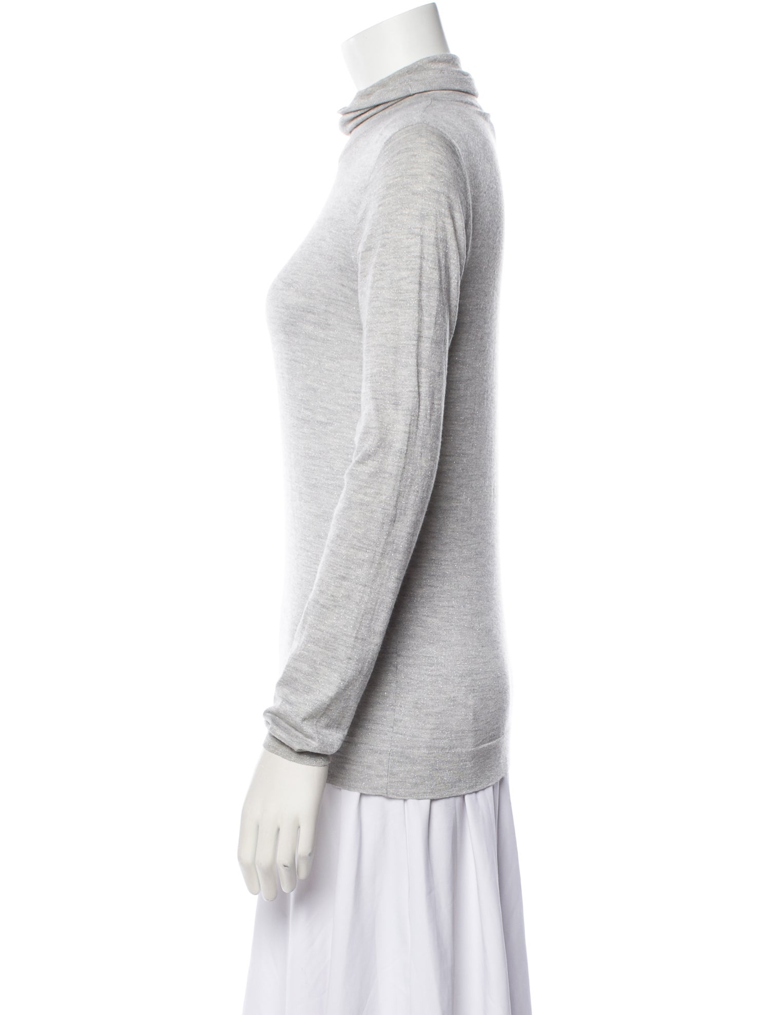 Brunello Cucinelli Turtleneck Sweater