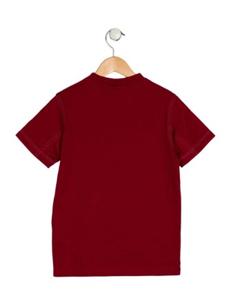 Brunello Cucinelli Boys' Short Sleeve T-Shirt