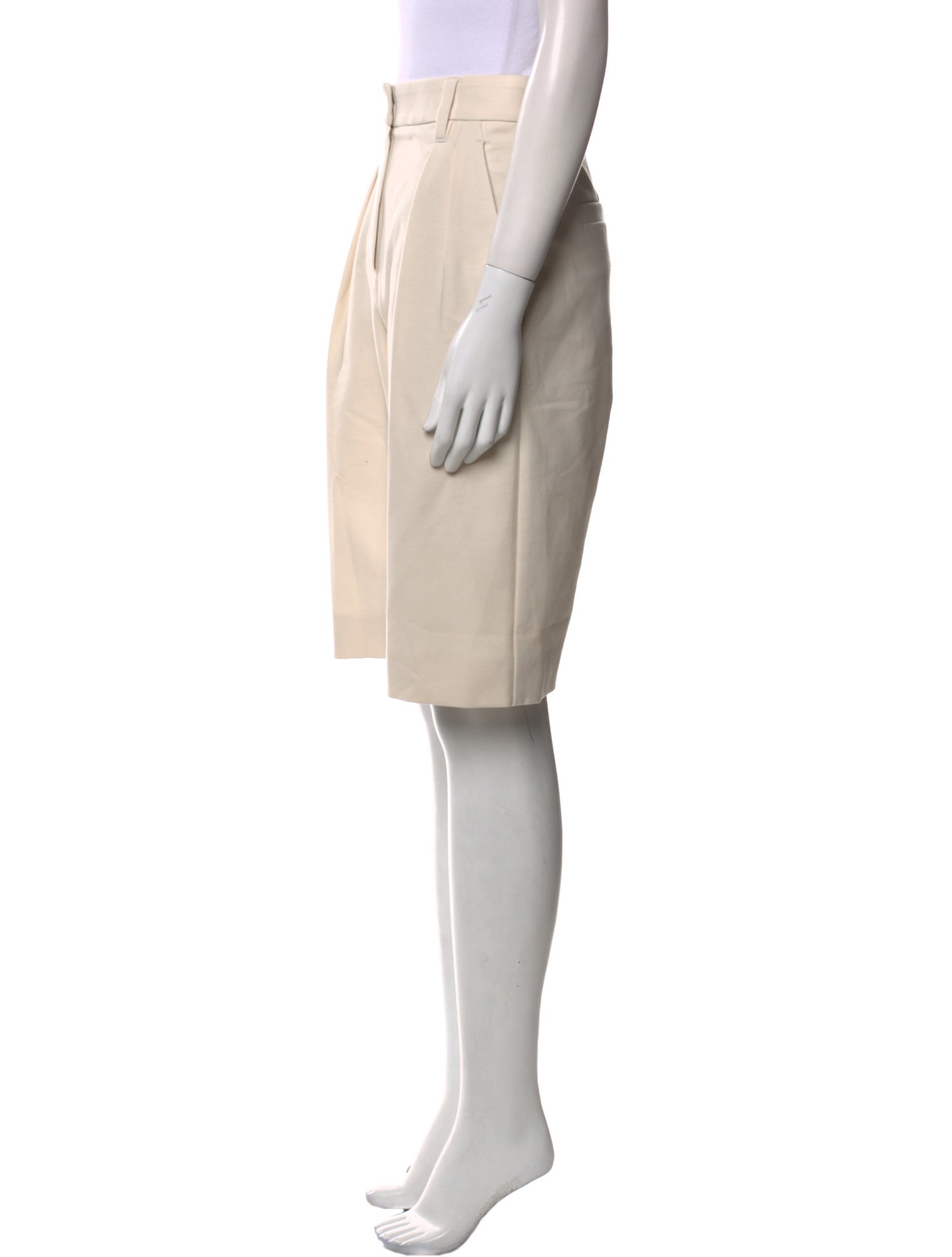 Brunello Cucinelli Knee-Length Shorts w/ Tags