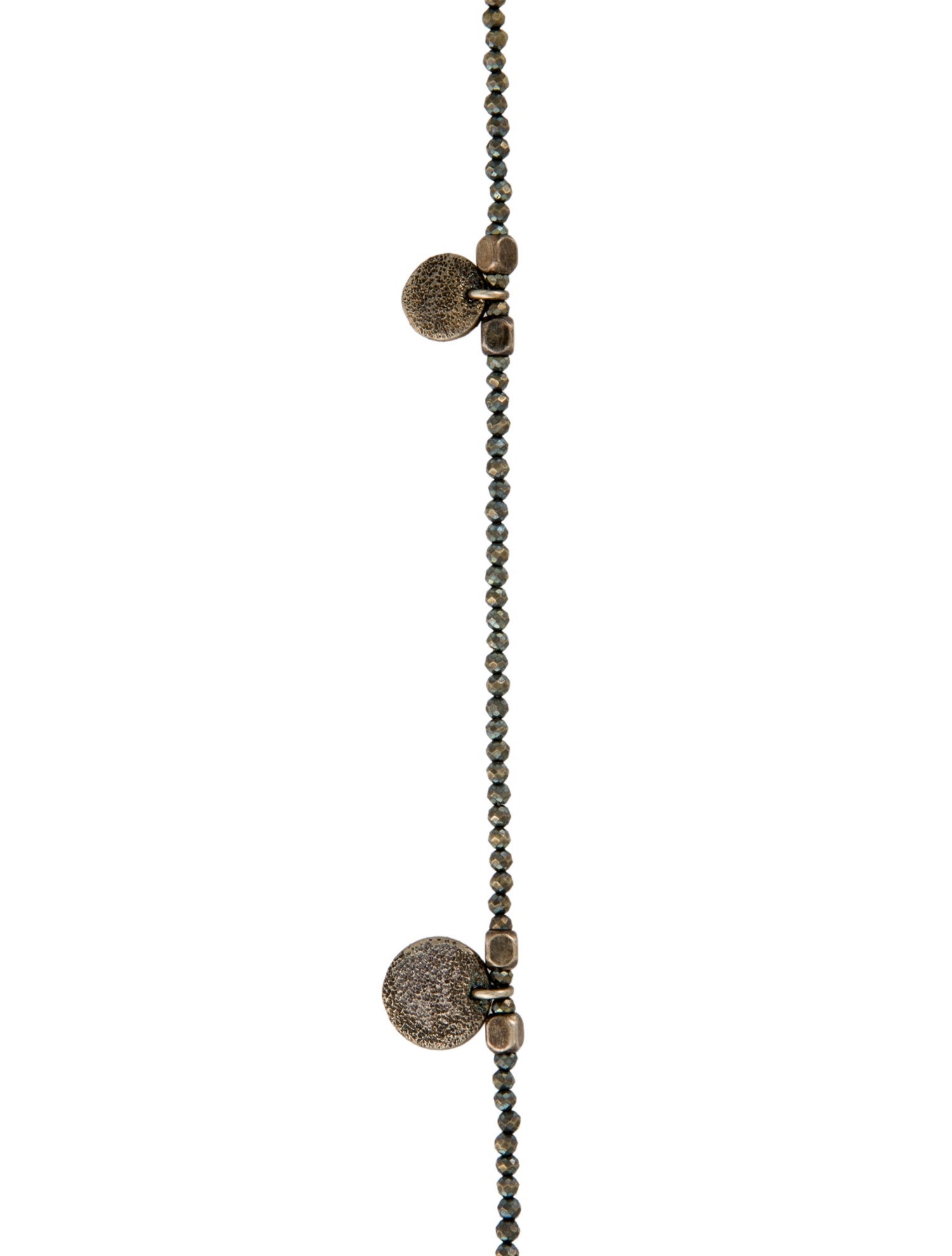 Brunello Cucinelli Station Necklace