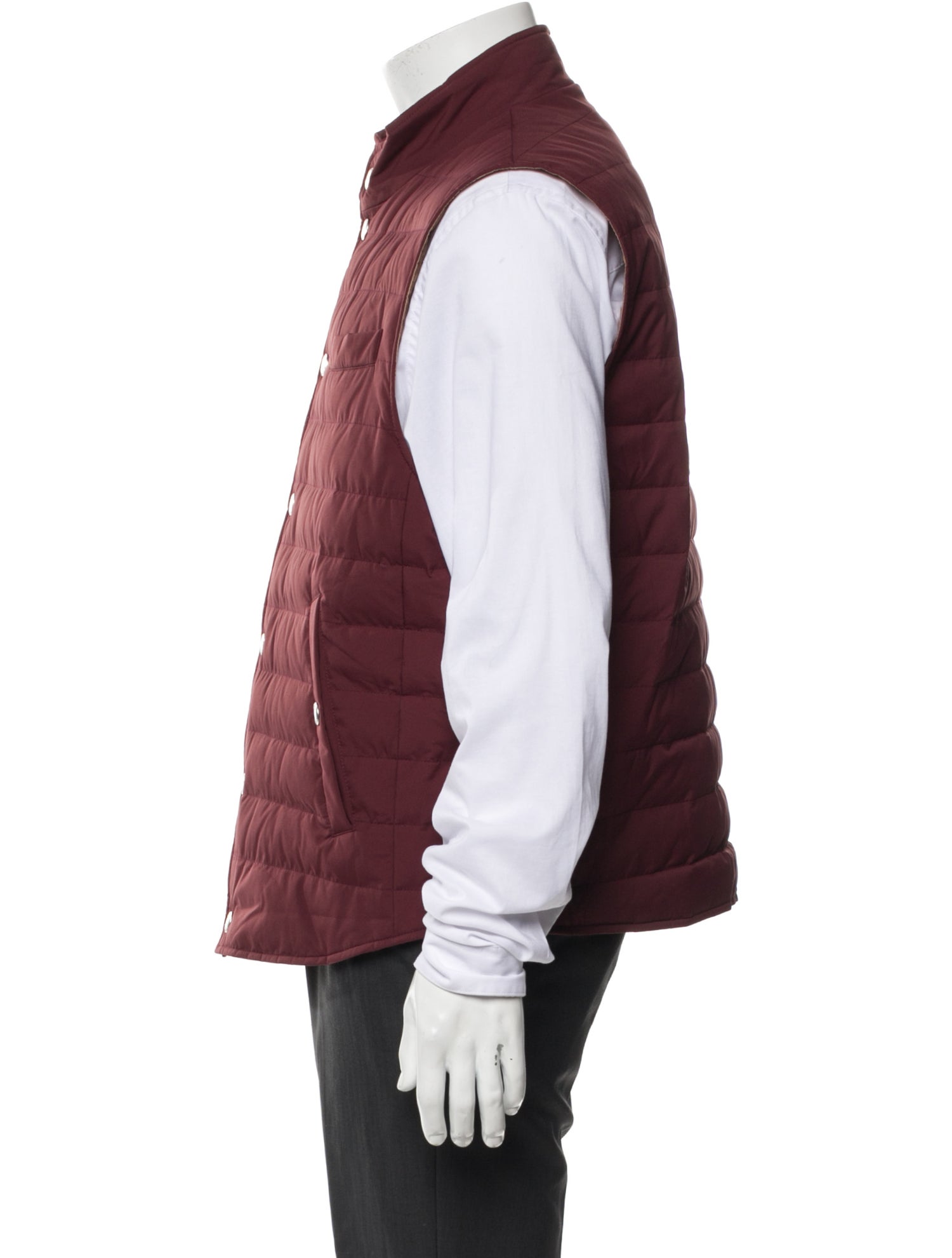 Brunello Cucinelli Vest