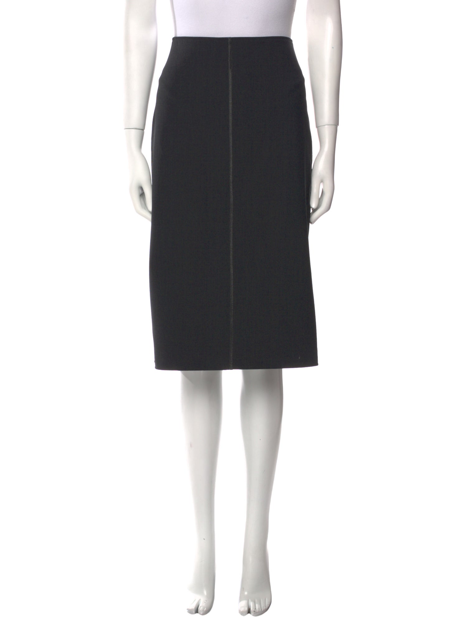 Brunello Cucinelli Knee-Length Skirt