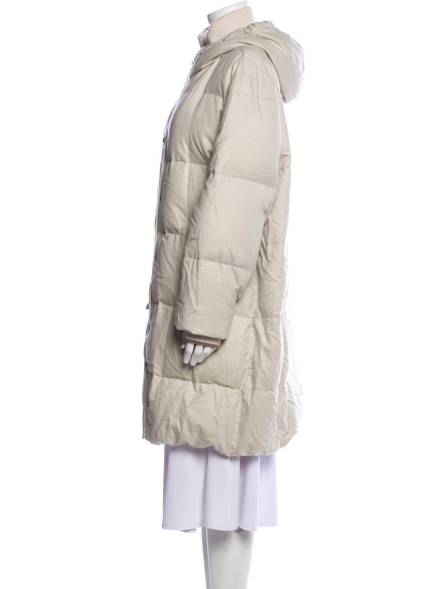 Brunello Cucinelli Virgin Wool Coat w/ Tags