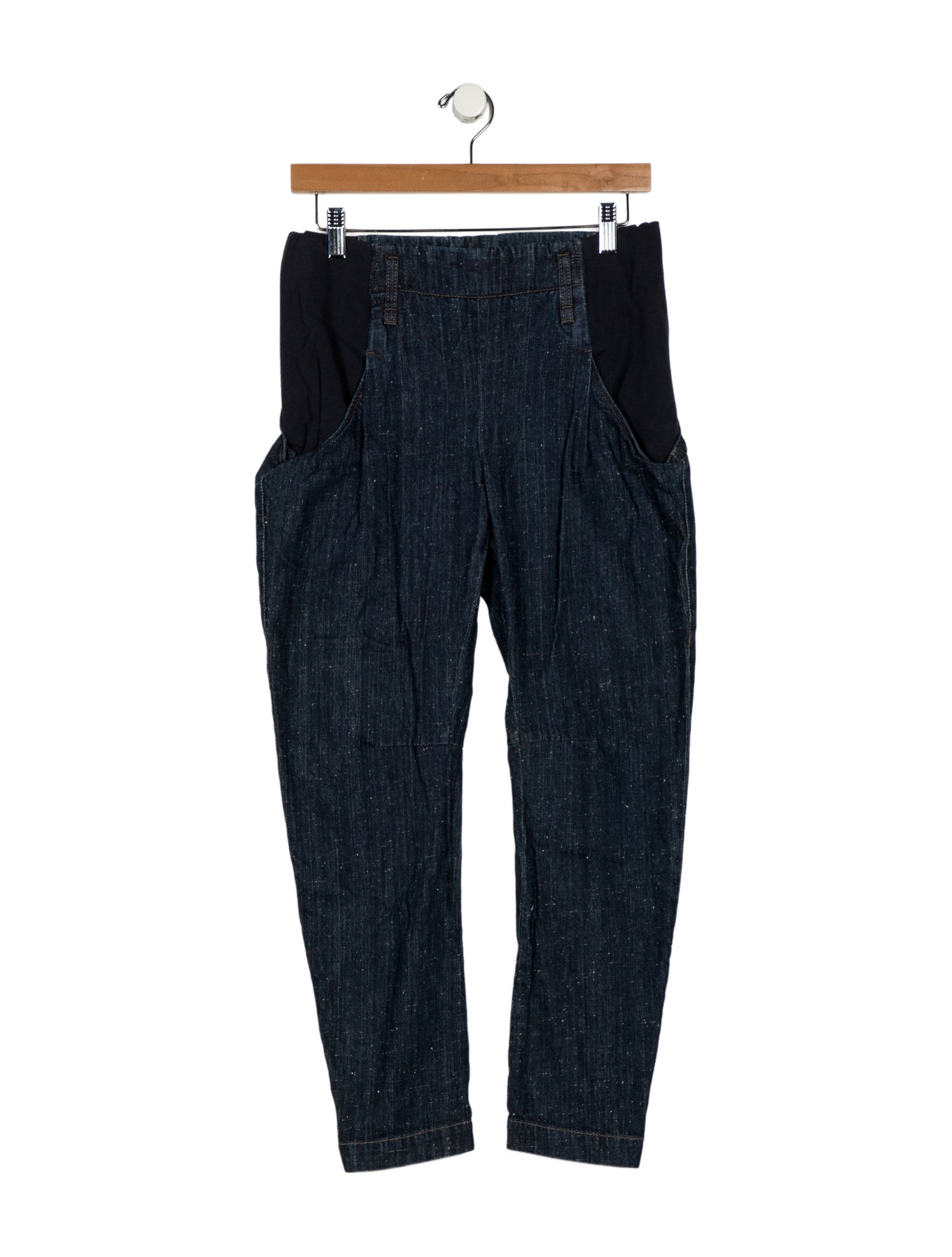 Brunello Cucinelli Mid-Rise Skinny Leg Jeans