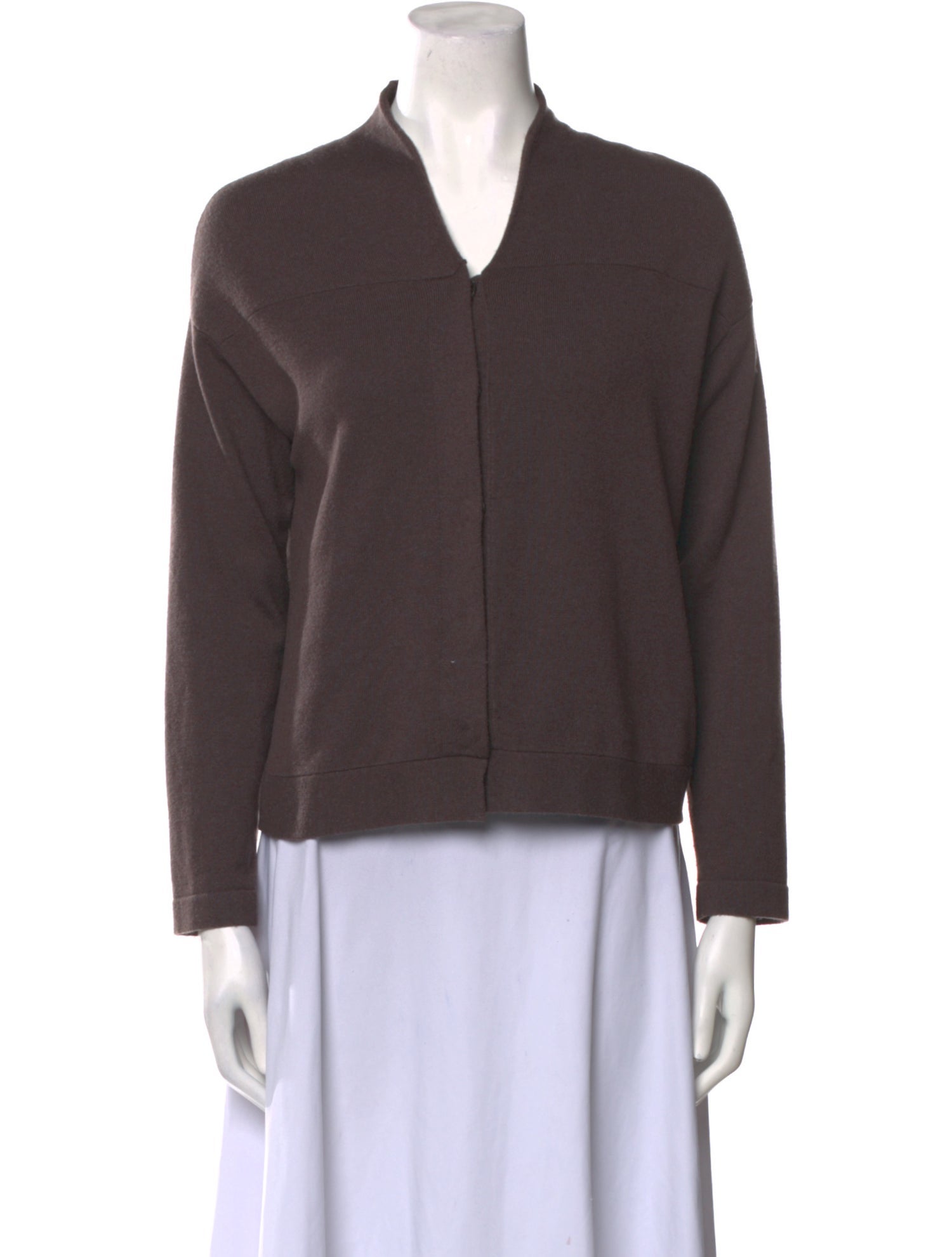 Brunello Cucinelli Cashmere V-Neck Sweater