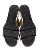Brunello Cucinelli Monili Suede Slingback Sandals