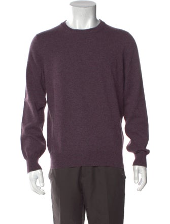 Brunello Cucinelli Cashmere Crew Neck Pullover