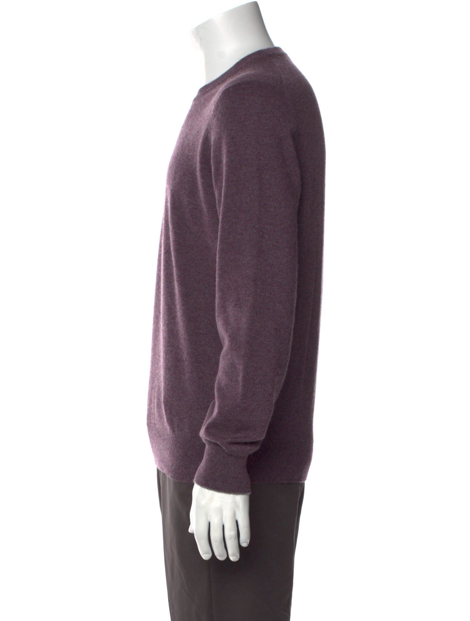 Brunello Cucinelli Cashmere Crew Neck Pullover