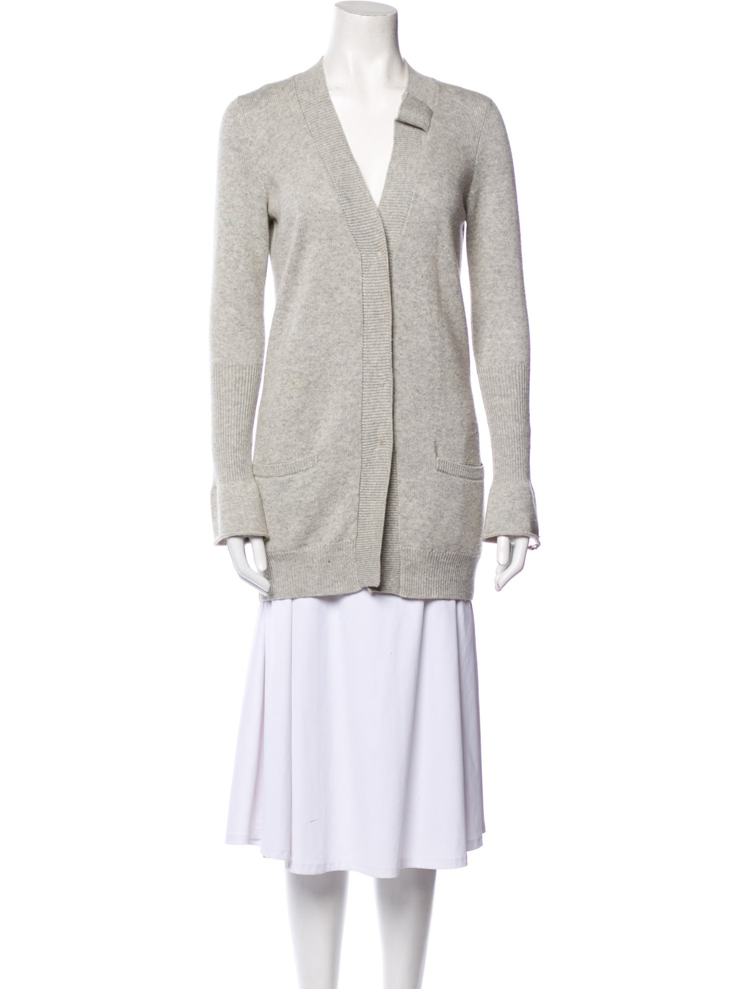 Brunello Cucinelli Cashmere V-Neck Sweater