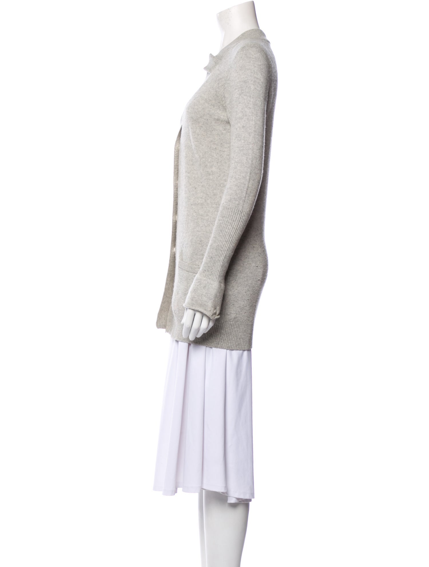 Brunello Cucinelli Cashmere V-Neck Sweater