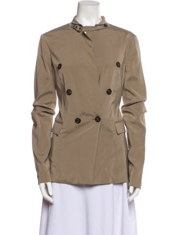 Brunello Cucinelli Coats Silk Coat Us8, It44 | M