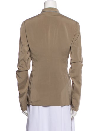 Brunello Cucinelli Silk Coat