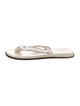Brunello Cucinelli Flip Flops