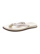 Brunello Cucinelli Flip Flops
