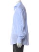 Brunello Cucinelli Striped Long Sleeve Dress Shirt
