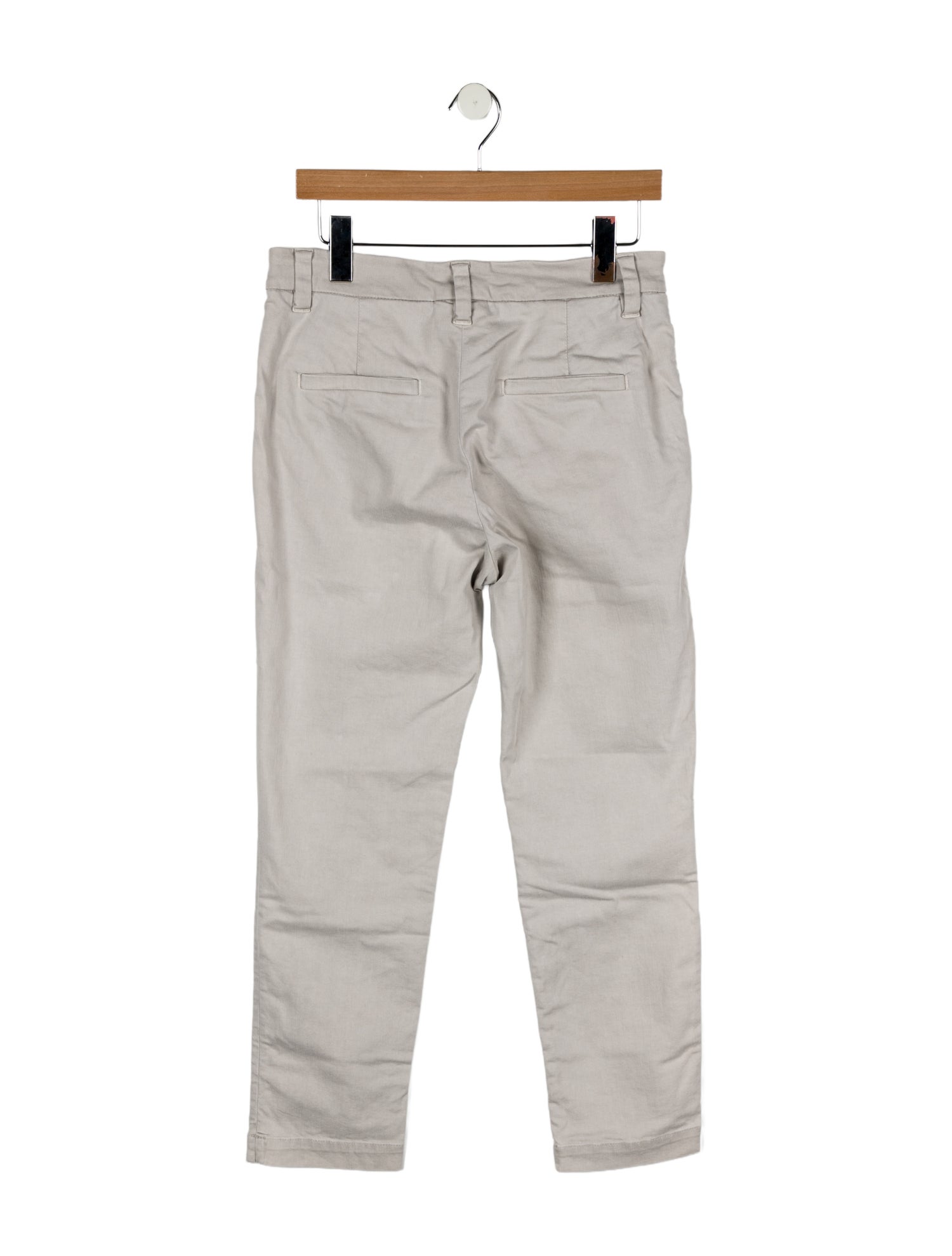 Brunello Cucinelli Straight Leg Pants