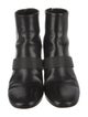 Brunello Cucinelli Monili Leather Boots