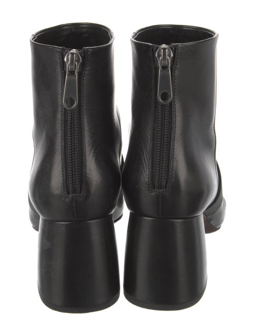 Brunello Cucinelli Monili Leather Boots