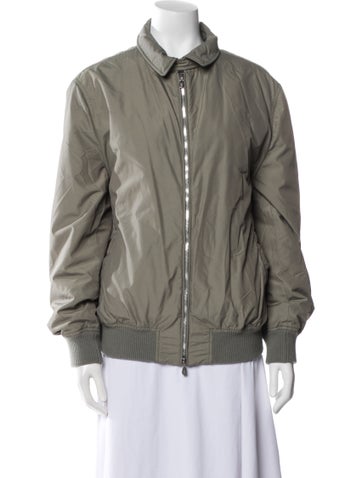 Brunello Cucinelli Jackets Down Bomber Jacket L