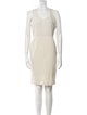 Brunello Cucinelli Sequin Embellishments Dress Set