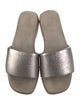Brunello Cucinelli Leather Slides