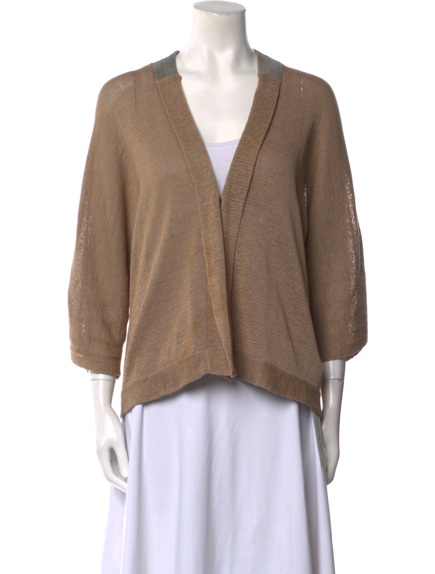 Brunello Cucinelli V-Neck Sweater