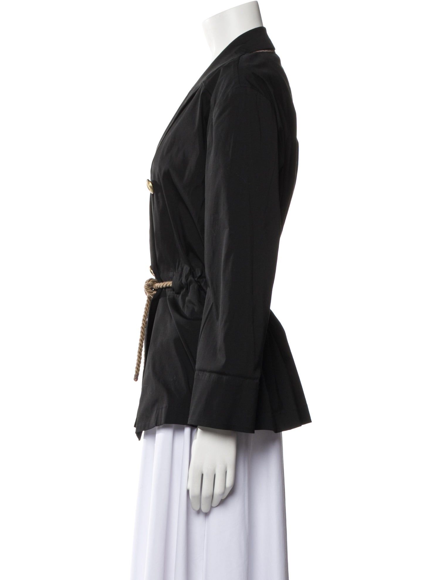 Brunello Cucinelli Linen Blazer