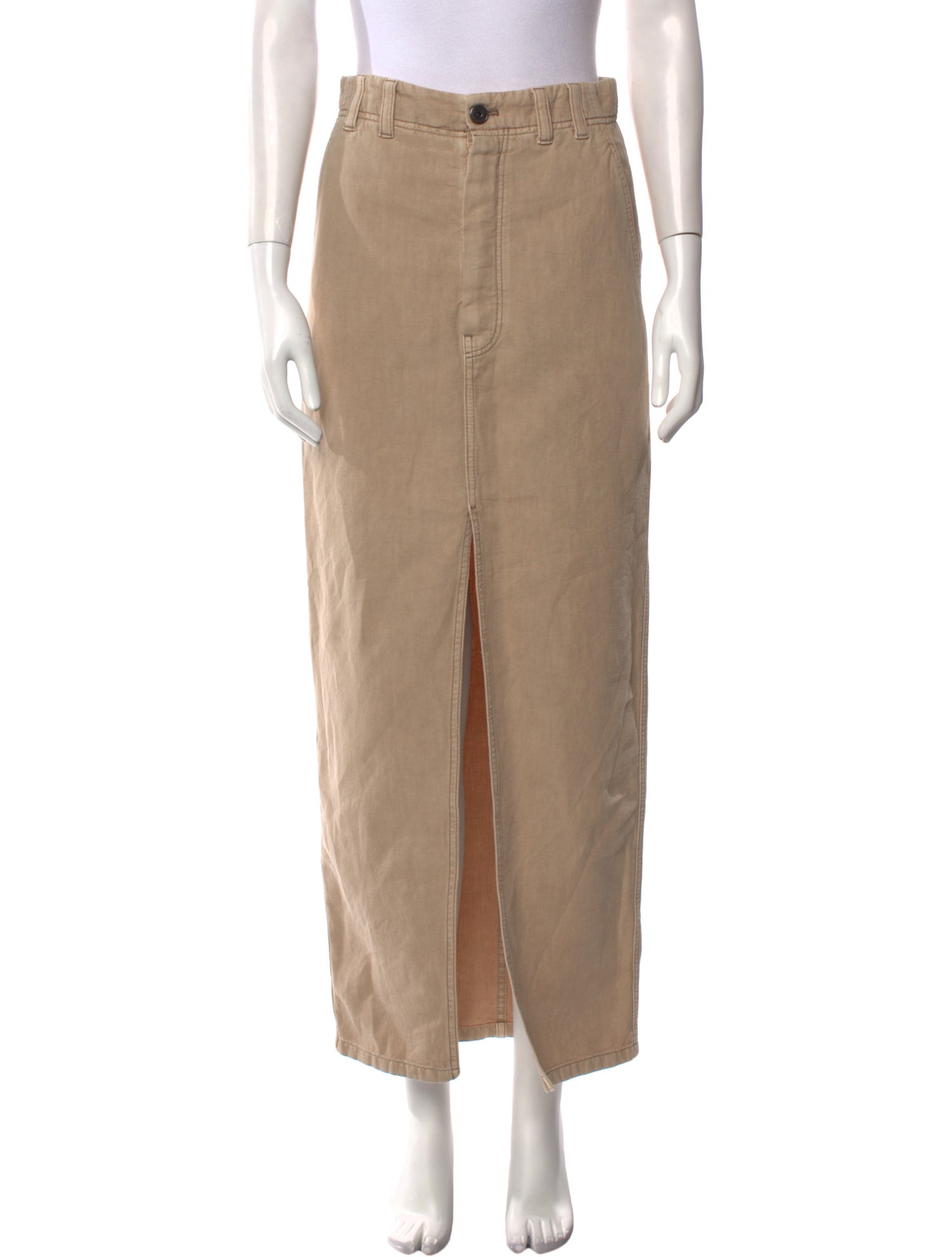 Brunello Cucinelli Midi Length Skirt w/ Tags