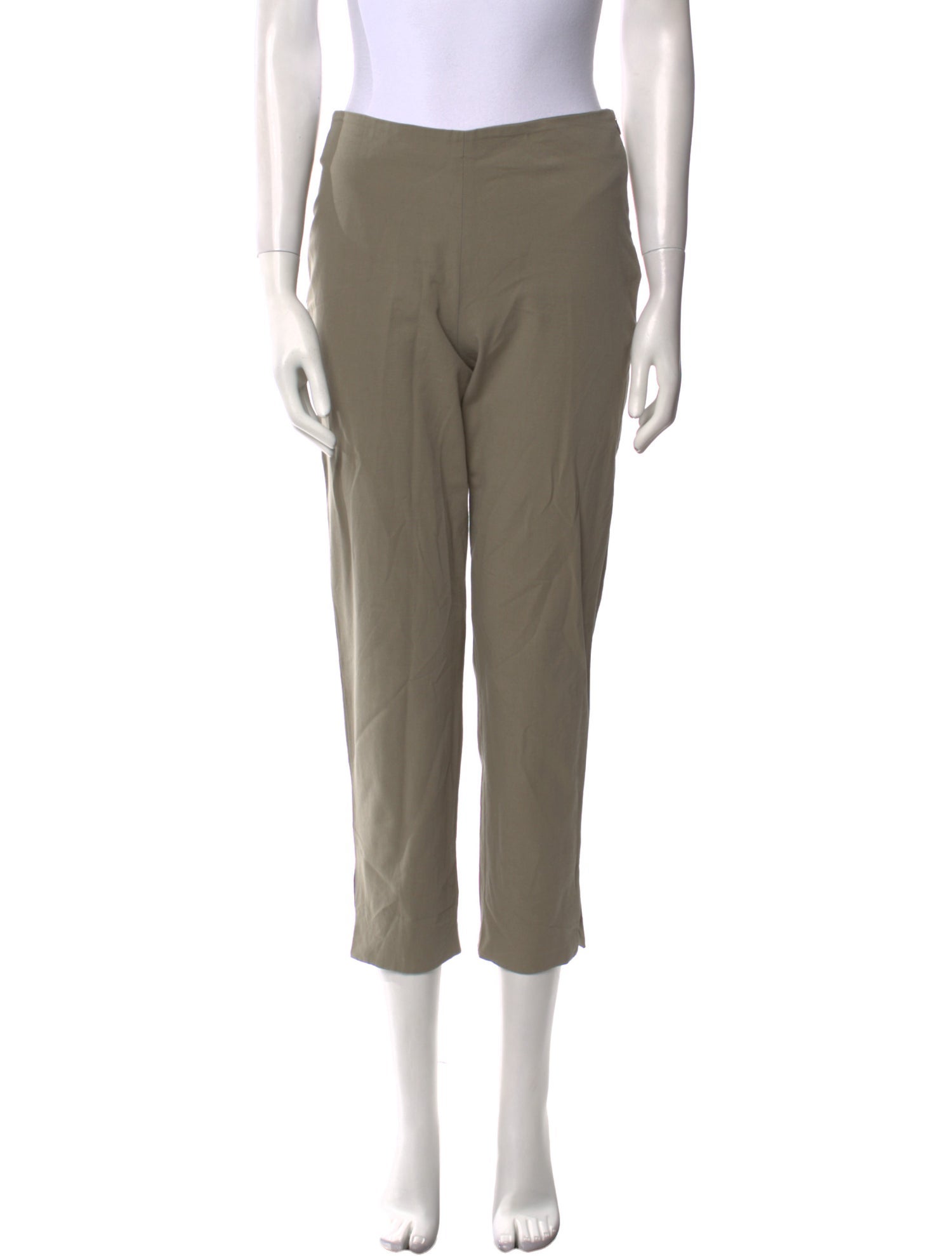 Brunello Cucinelli Straight Leg Pants