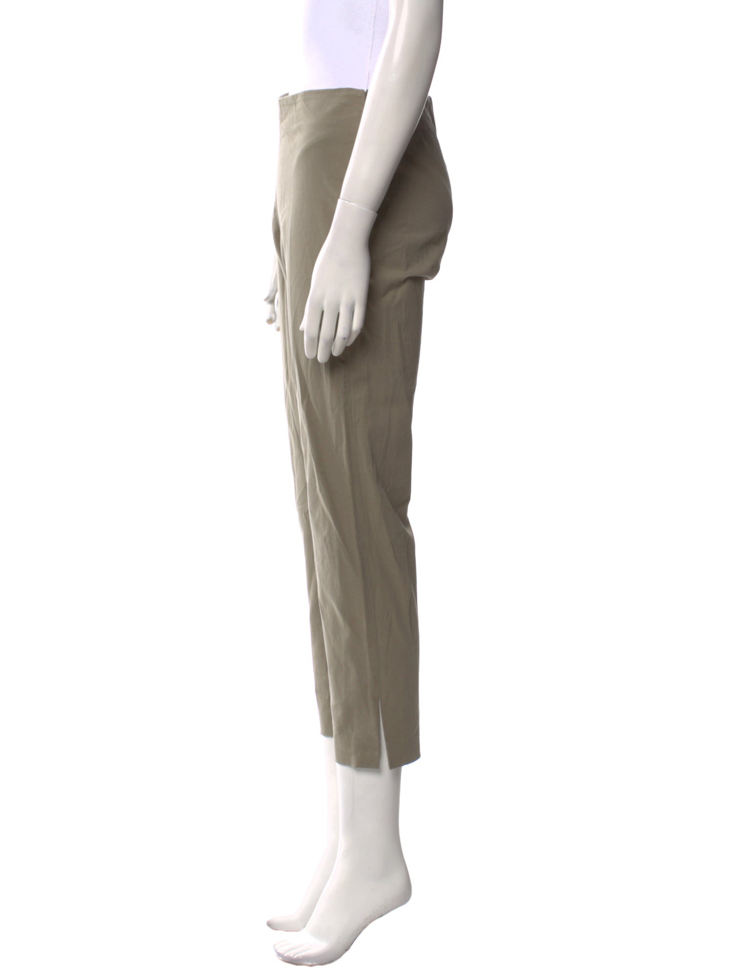 Brunello Cucinelli Straight Leg Pants