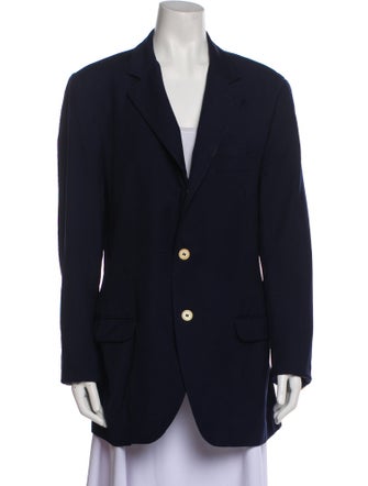 Brunello Cucinelli Virgin Wool Blazer