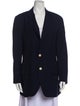 Brunello Cucinelli Virgin Wool Blazer