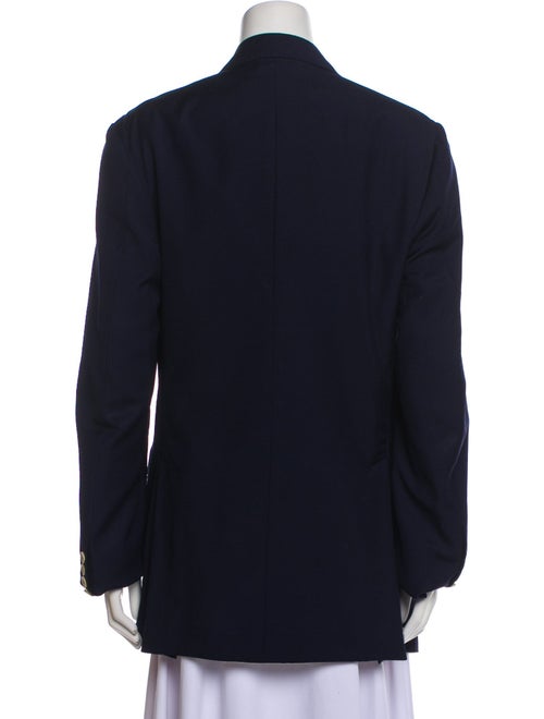 Brunello Cucinelli Virgin Wool Blazer