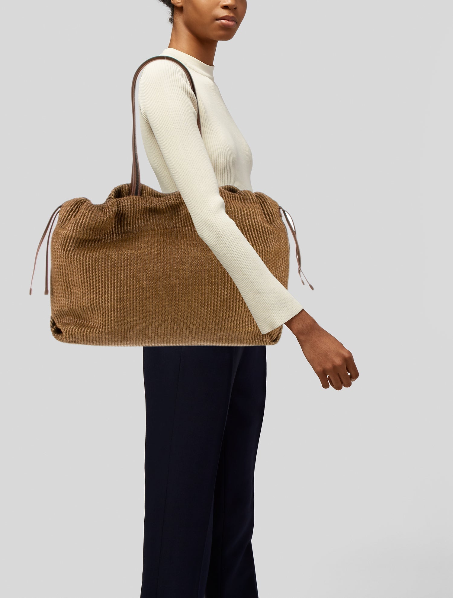 Brunello Cucinelli Monili Tote