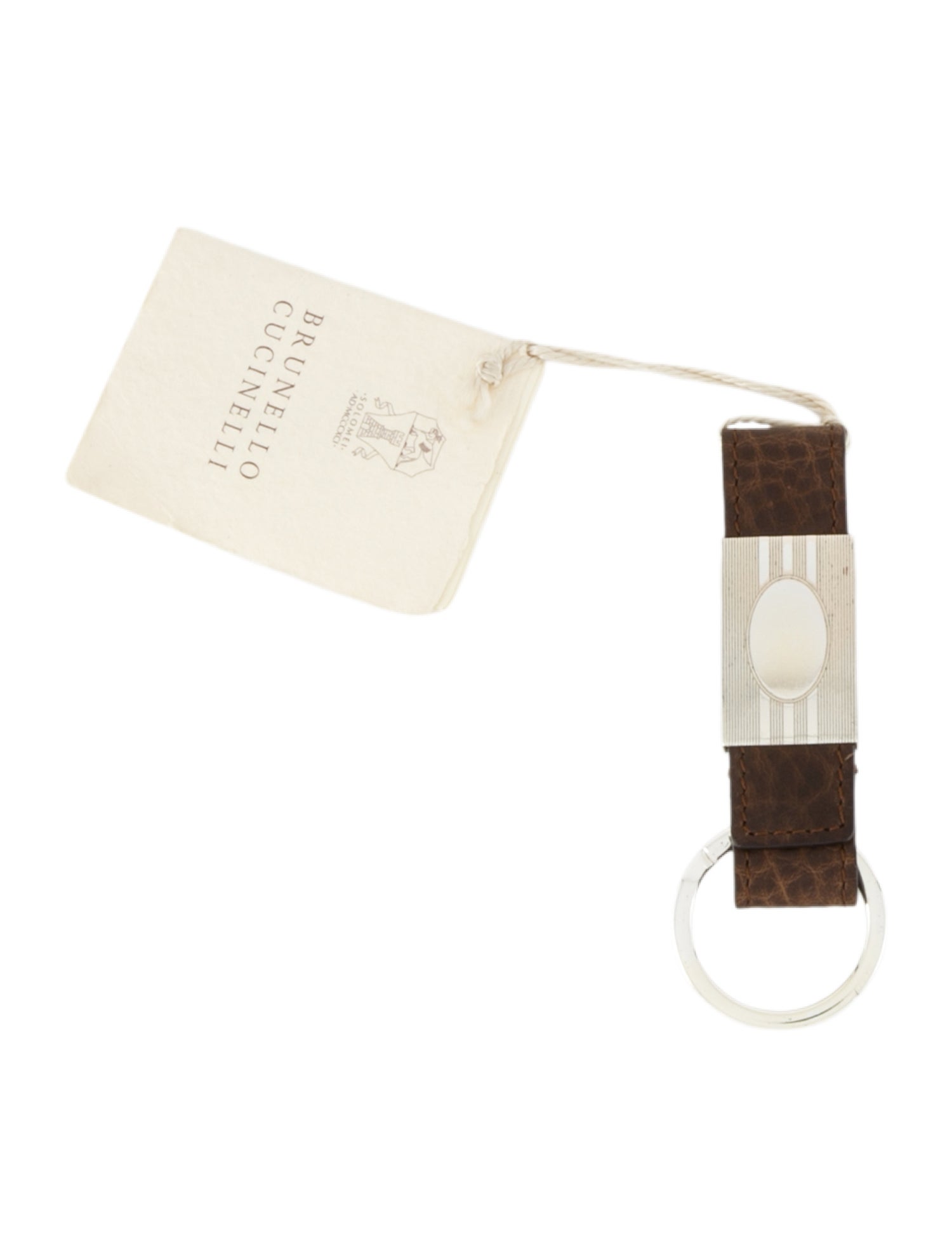 Hermès Medor XO Lanyard Key Ring - Neutrals Keychains
