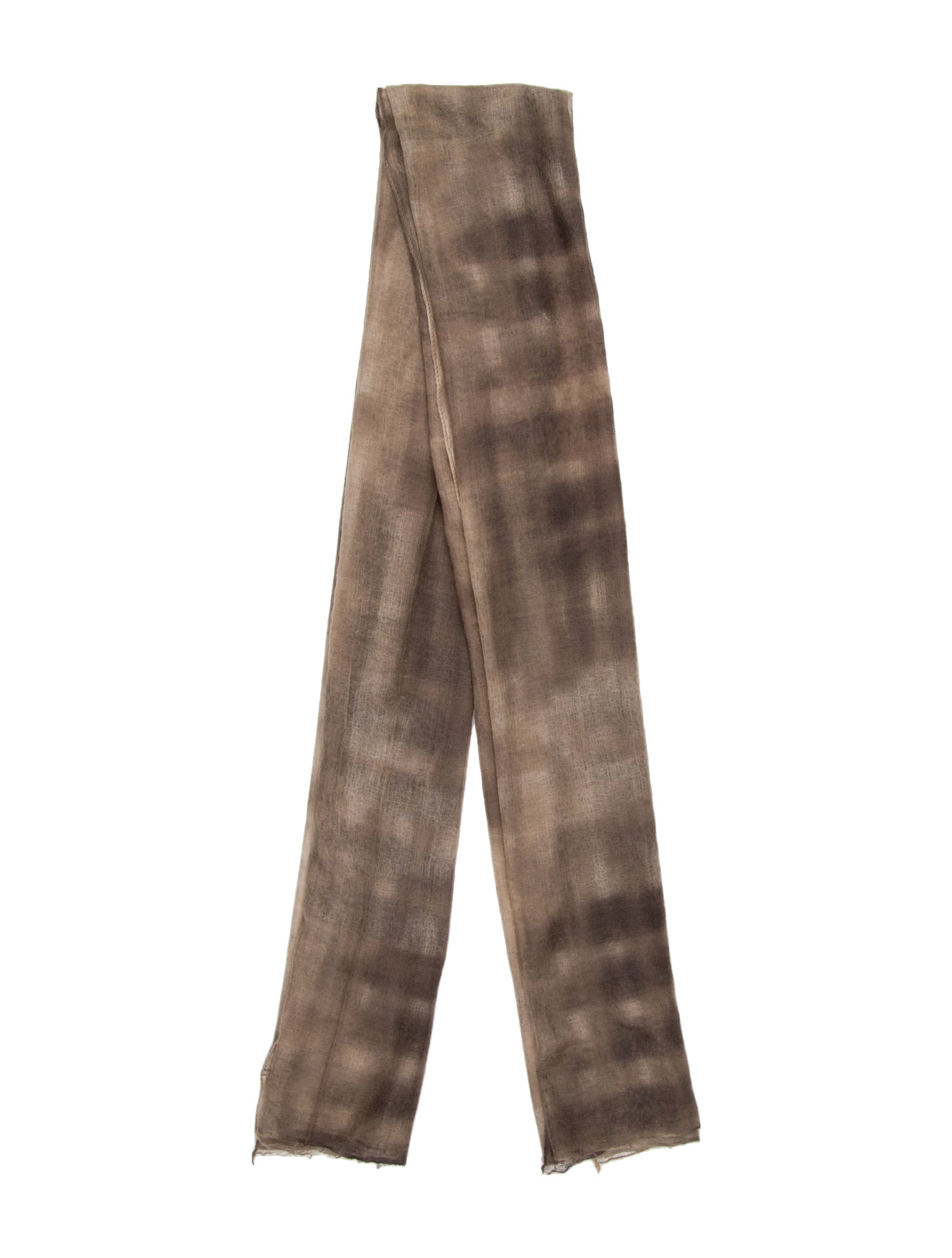 Brunello Cucinelli Cashmere Printed Scarf