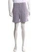 Brunello Cucinelli Flat Front Shorts