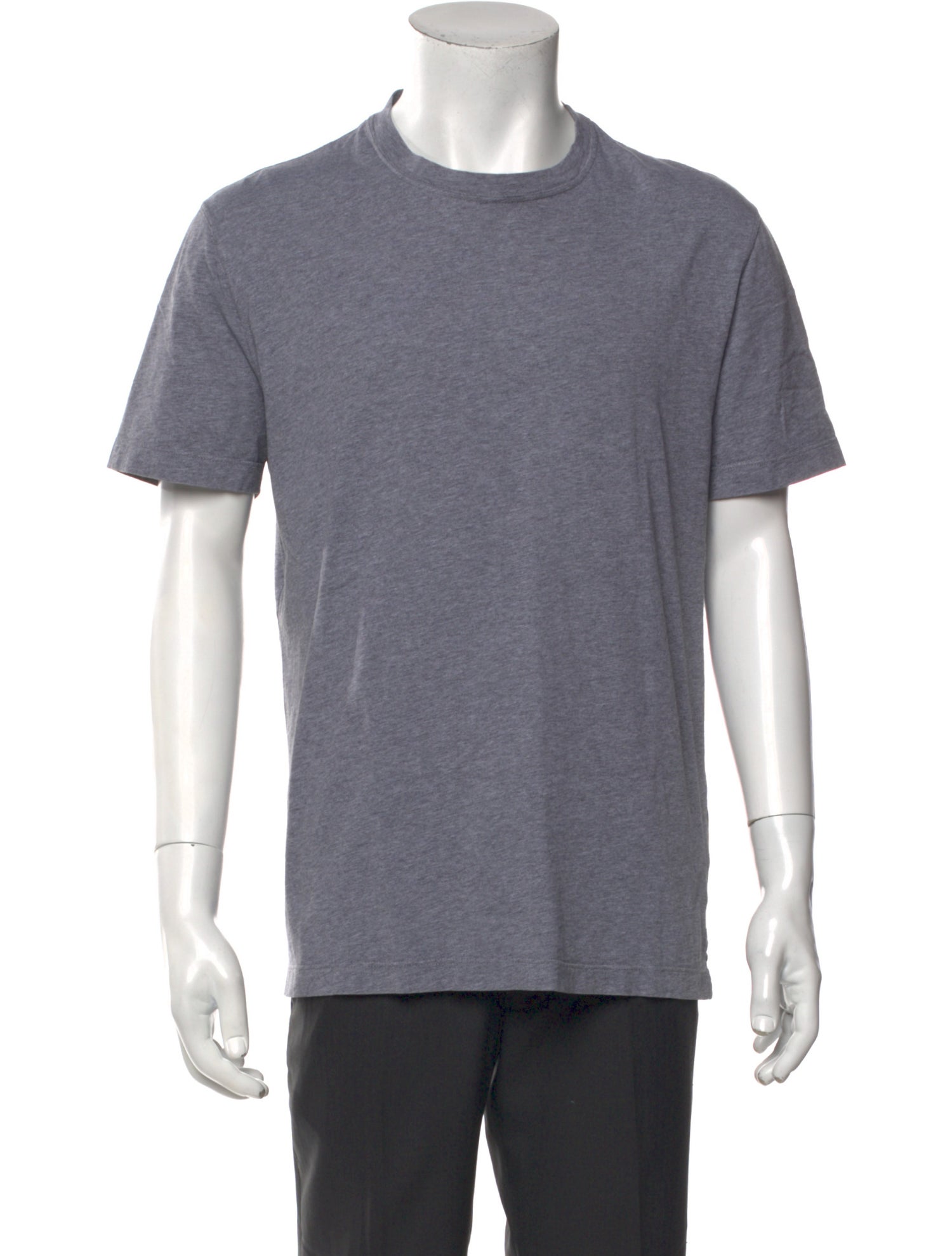Brunello Cucinelli Crew Neck Short Sleeve T-Shirt