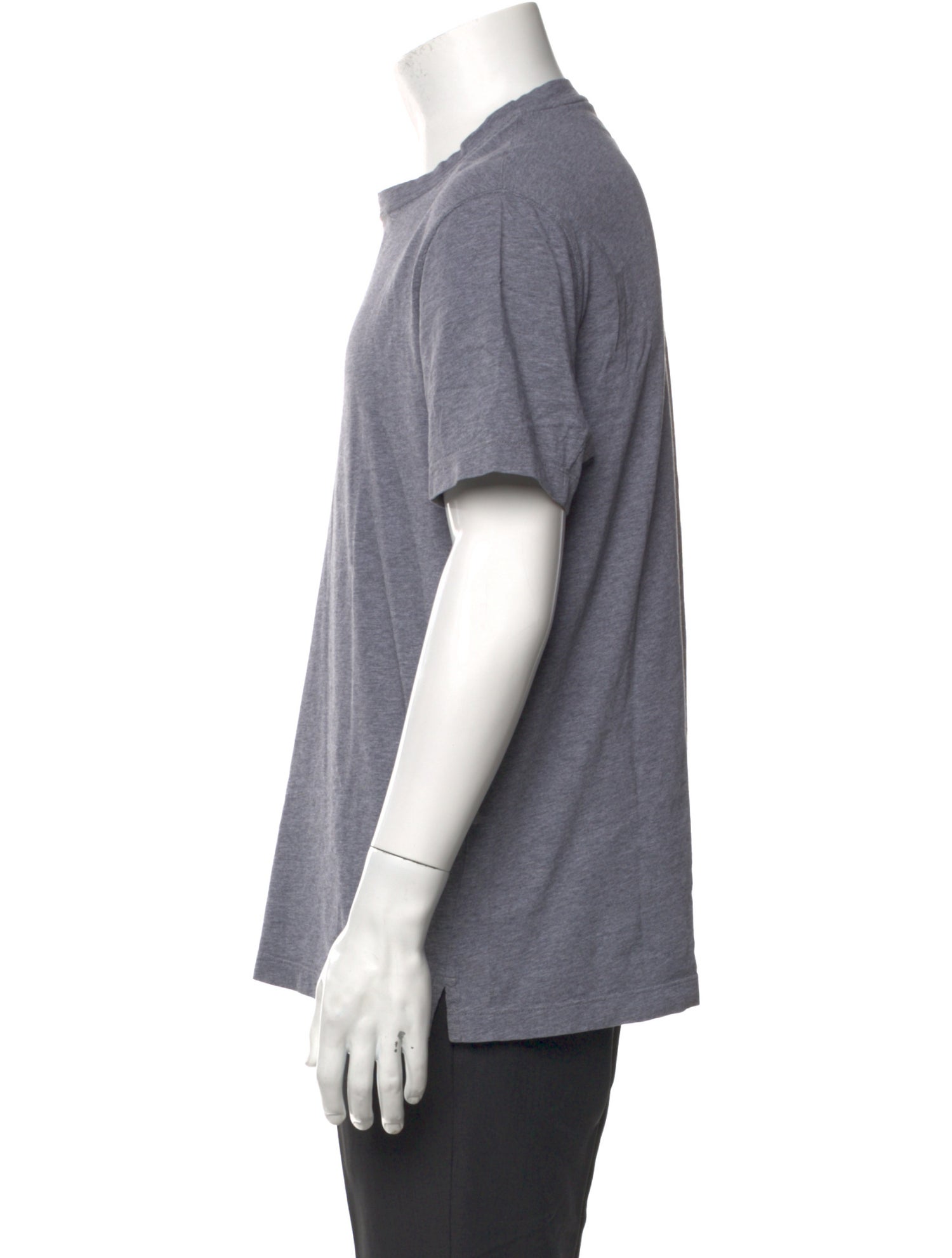 Brunello Cucinelli Crew Neck Short Sleeve T-Shirt