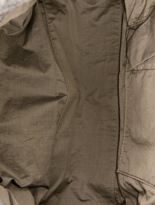 Brunello Cucinelli Suede Tote