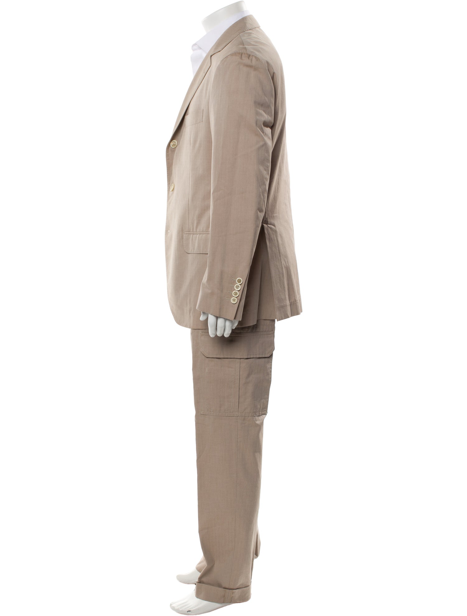 Brunello Cucinelli Two-Piece Suit