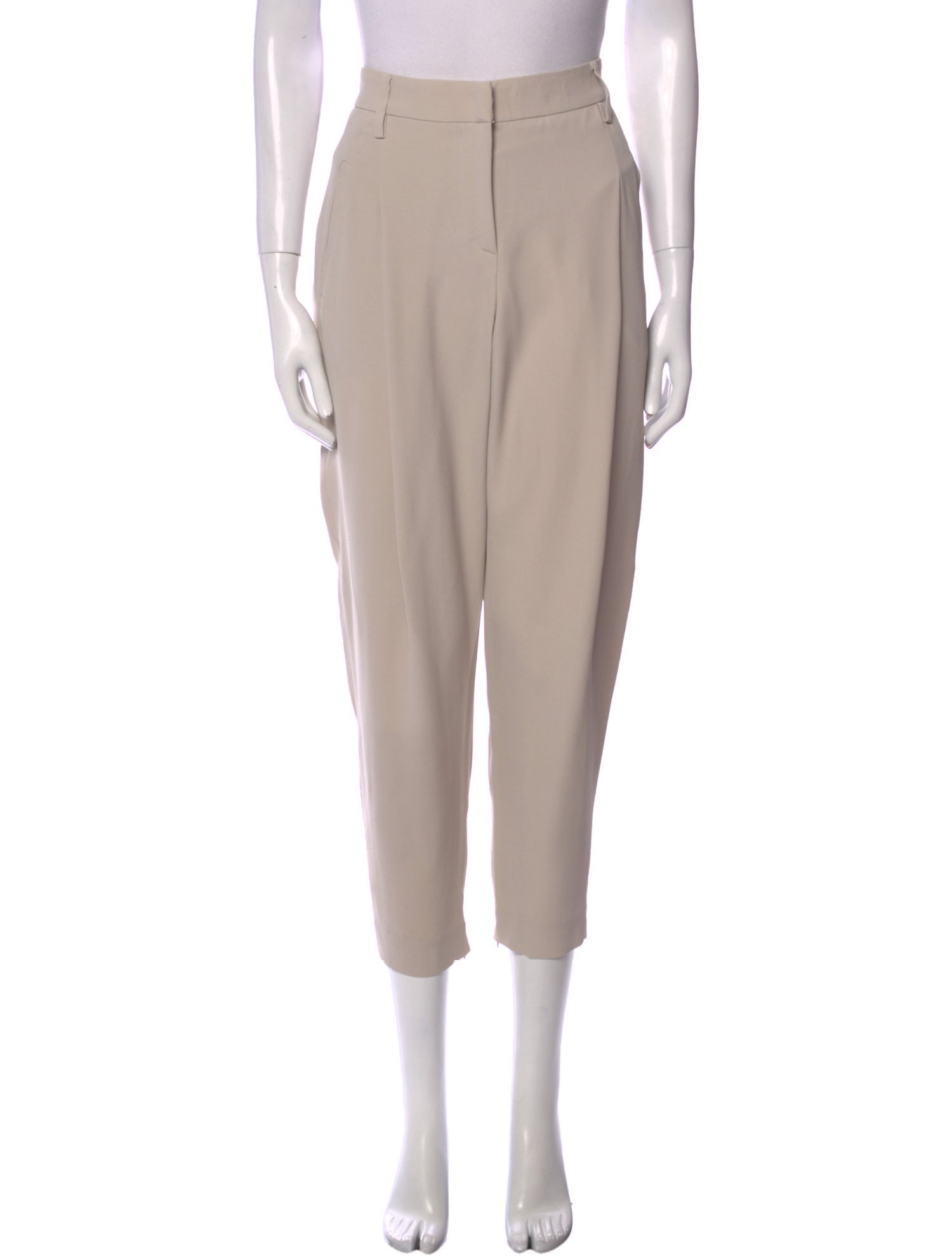 Brunello Cucinelli Skinny Leg Pants
