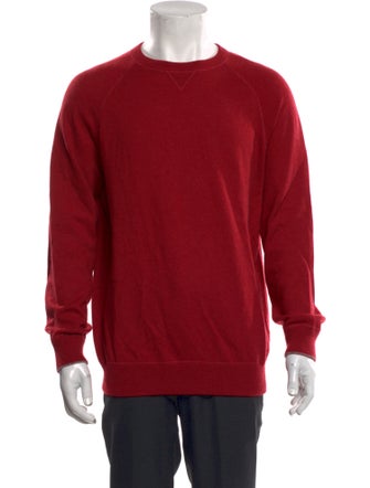 Brunello Cucinelli Cashmere Crew Neck Pullover