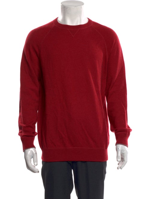 Brunello Cucinelli Cashmere Crew Neck Pullover
